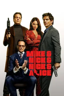Mike & Nick & Nick & Alice on Xtreme IPTV — crime comedy in the film library