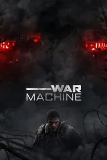 War Machine on Xtreme IPTV — military action film available on demand