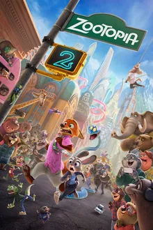 Zootopia 2 on Xtreme IPTV — animated feature in the family category